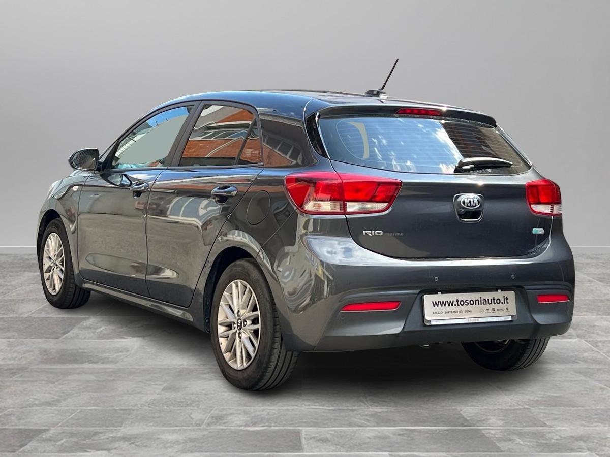 KIA Rio 1.2 Evolution Gpl 82cv