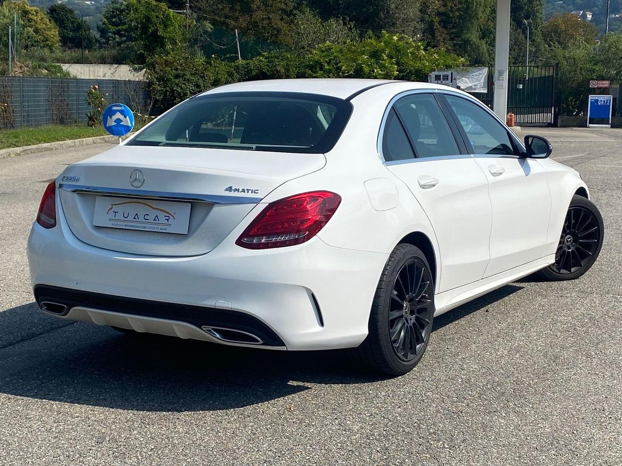 Mercedes-Benz C 220 Sport C 220 D #6976