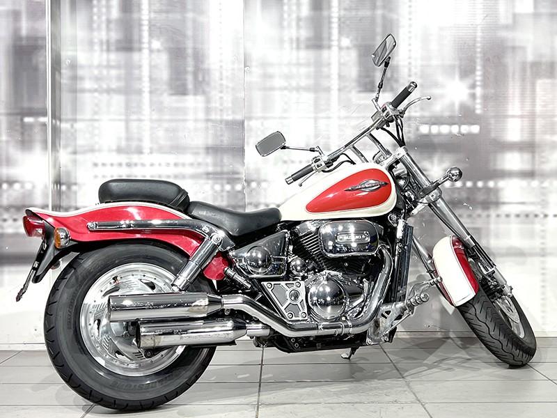 Suzuki VZ 800 Marauder