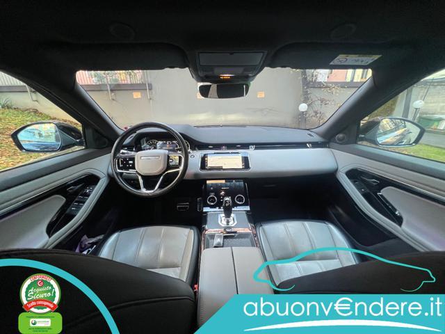 LAND ROVER Range Rover Evoque 1.5 I3 160CV Auto R-Dynamic HSE UNICO PROPR.