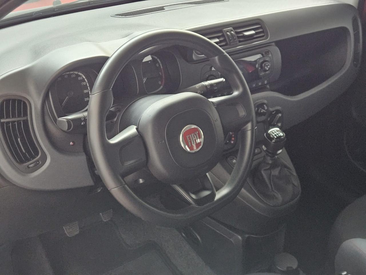 Fiat Panda 1.0 FireFly S&S Hybrid Easy