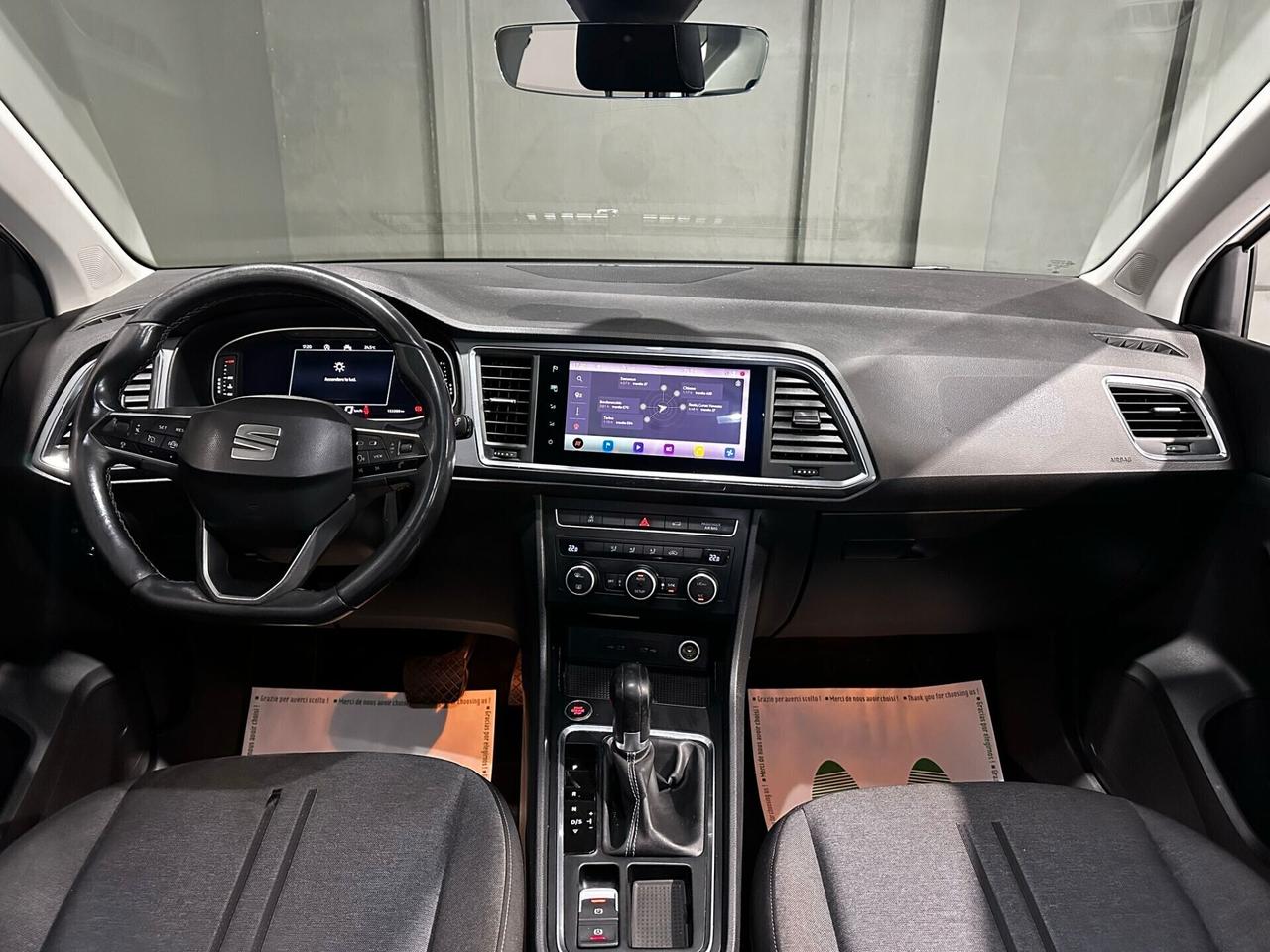 Seat Ateca 2.0 TDI DSG Business