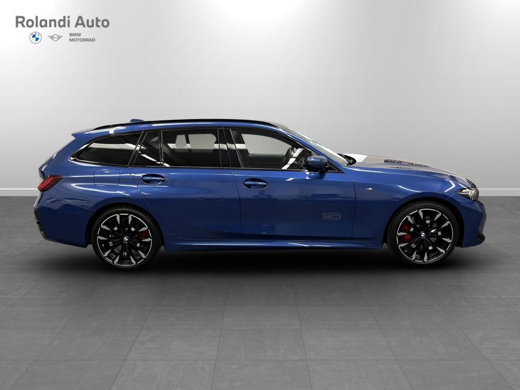 BMW Serie 3 Touring 320 d Mild Hybrid 48V Msport xDrive Steptronic