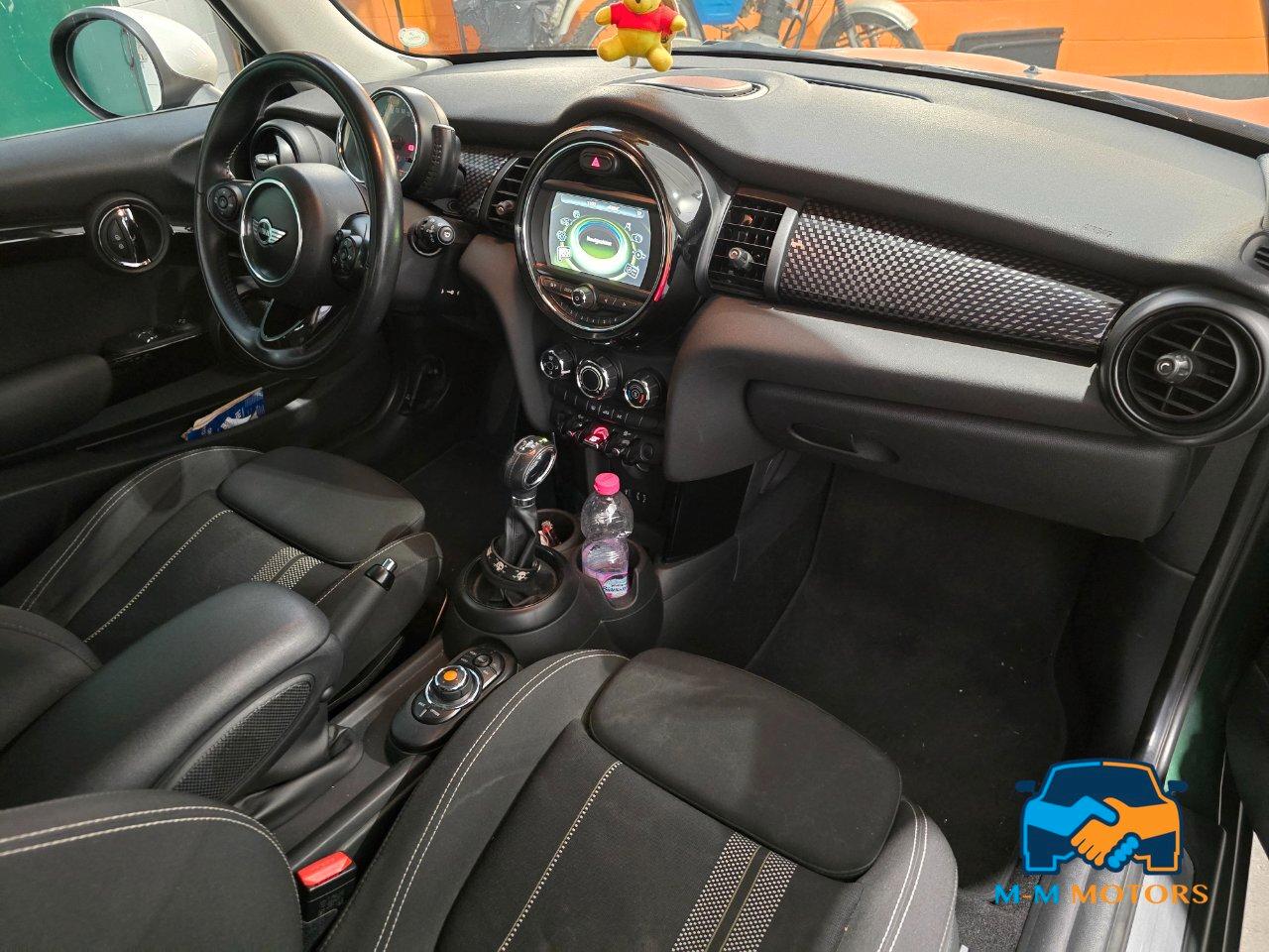 Mini 3 Porte Cooper SD 2.0 Auto