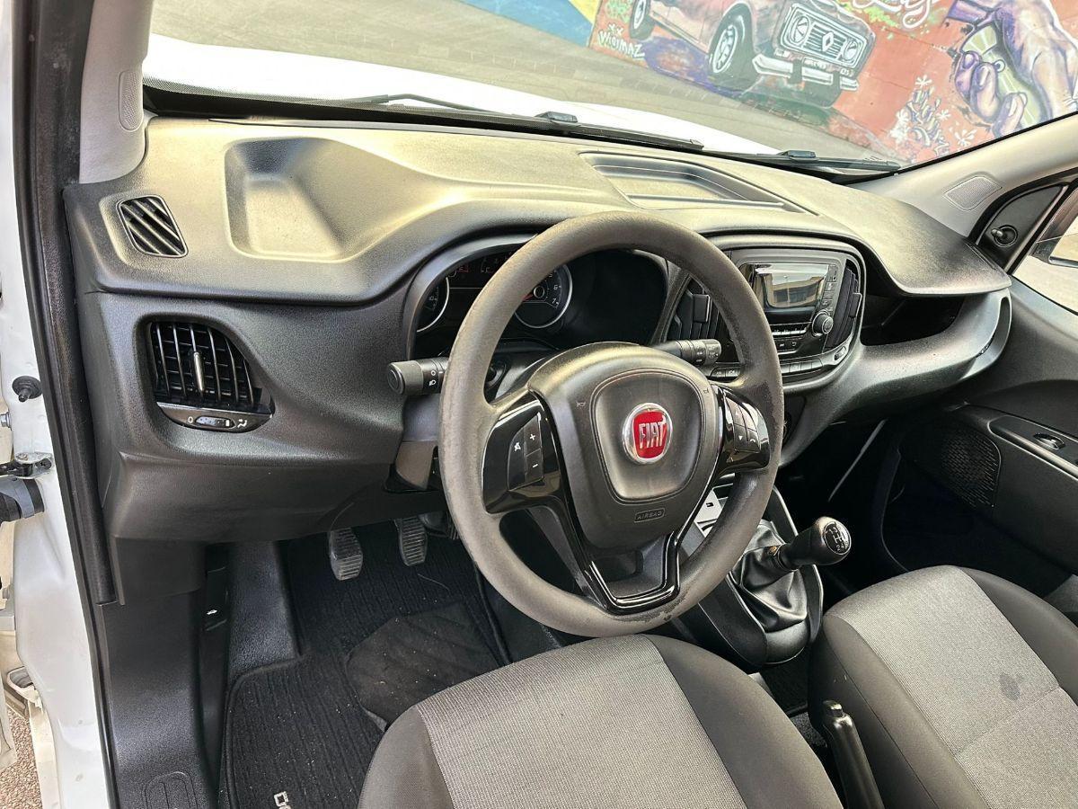 FIAT DOBLO 1.3 MJT EURO 6/B
