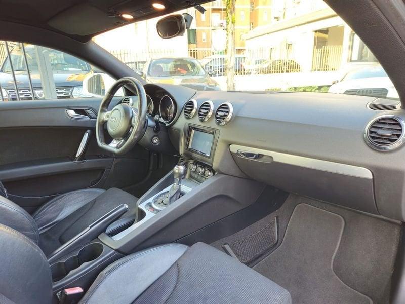Audi TT TT Coupe 2.0 tfsi S-line S-tronic
