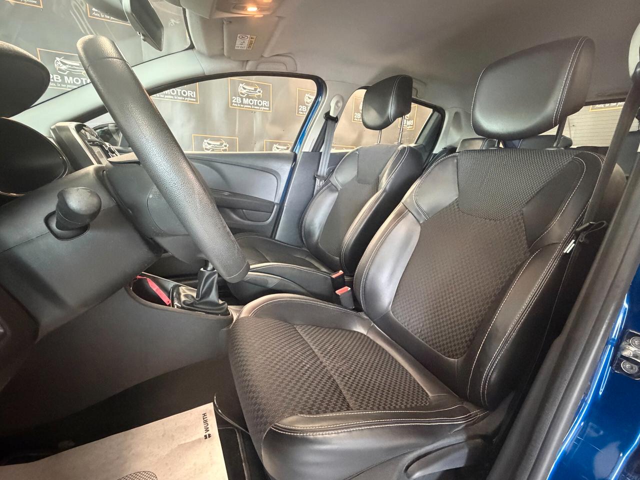 Renault Clio TCe 12V 90 CV GPL 5 porte Duel2