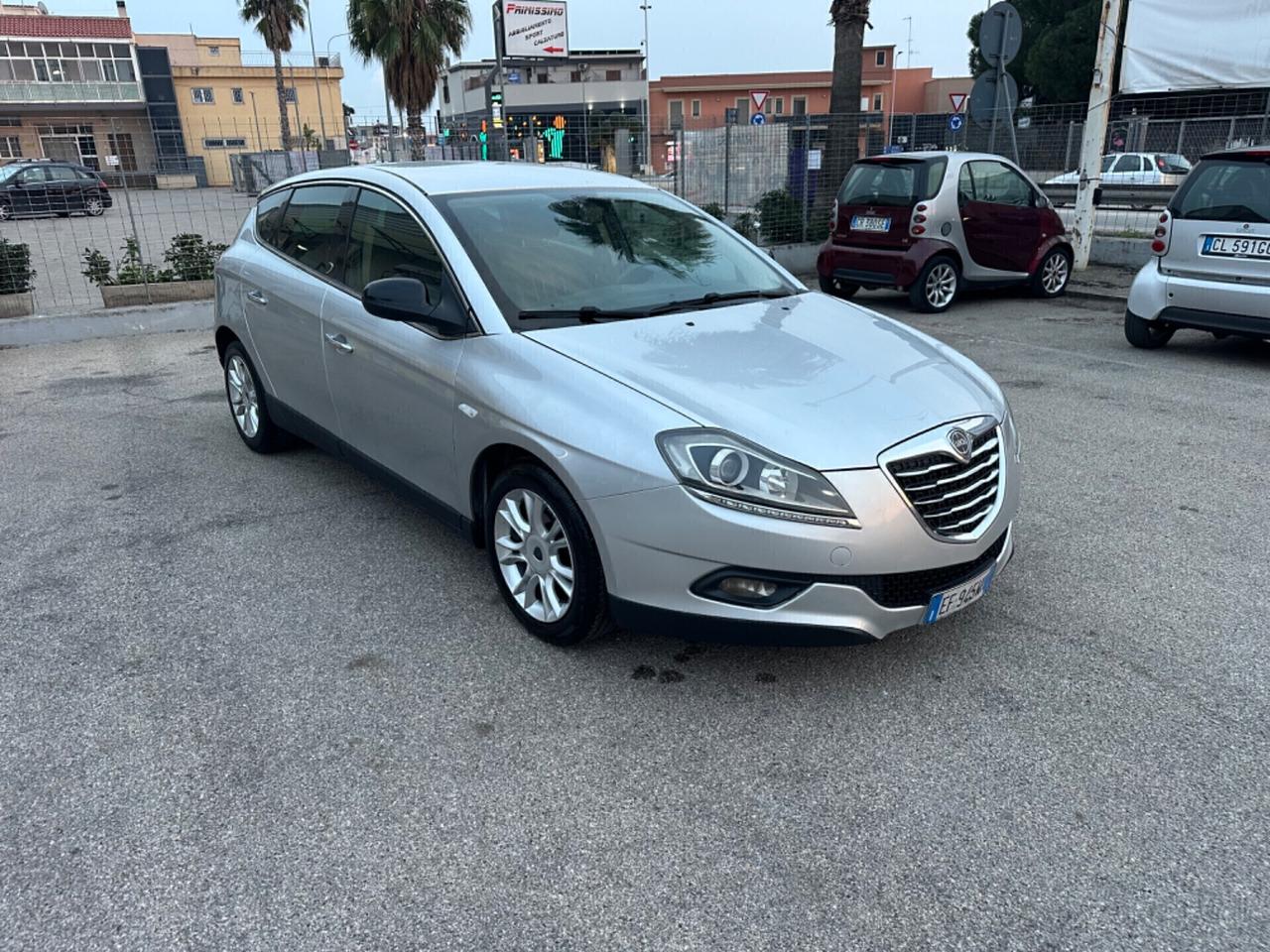 Lancia Delta 1.6 MJT DPF Selectronic Platino