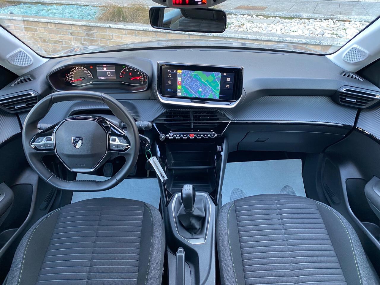 Peugeot 208 PureTech 75 Stop&Start 5 porte Active