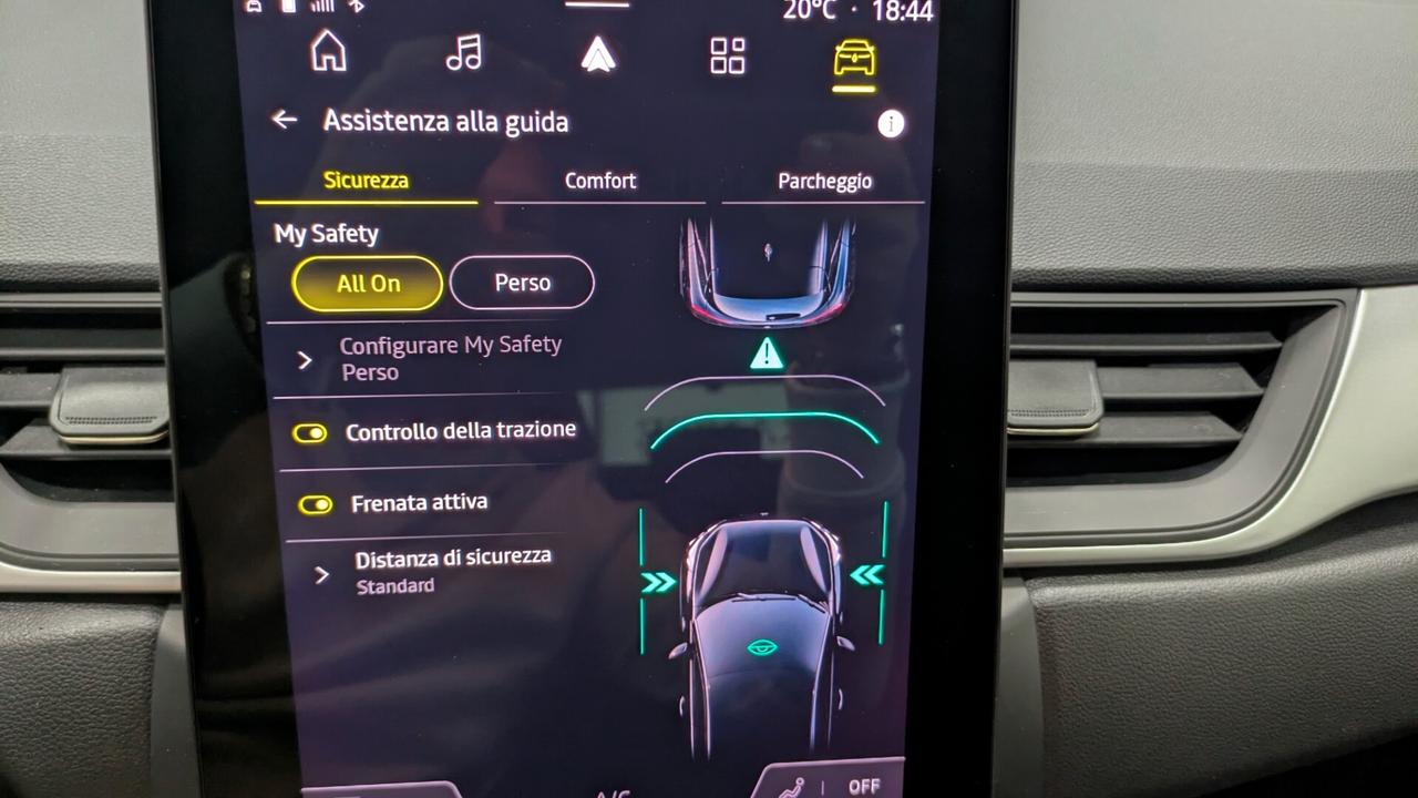 Renault Captur ECO-G 100 CV Evolution