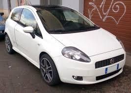 FIAT Grande Punto Grande Punto 1.3