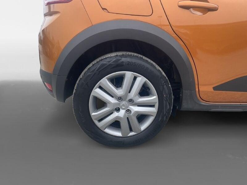 Dacia Sandero Sandero Stepway 1.0 TCe ECO-G Comfort