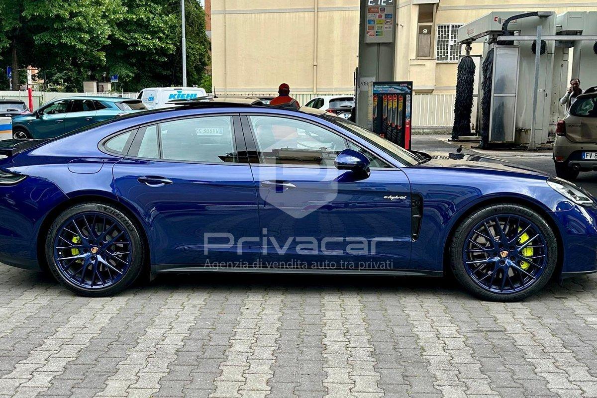 PORSCHE Panamera 2.9 4 E-Hybrid