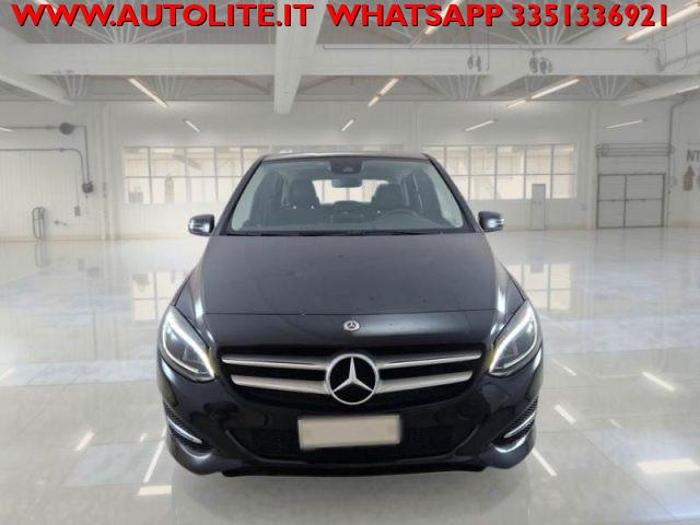 MERCEDES-BENZ B 200 Sport