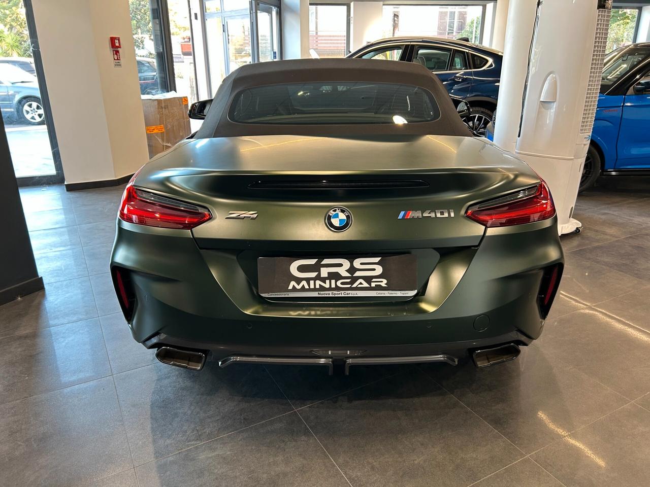 Bmw Z4 M M40i