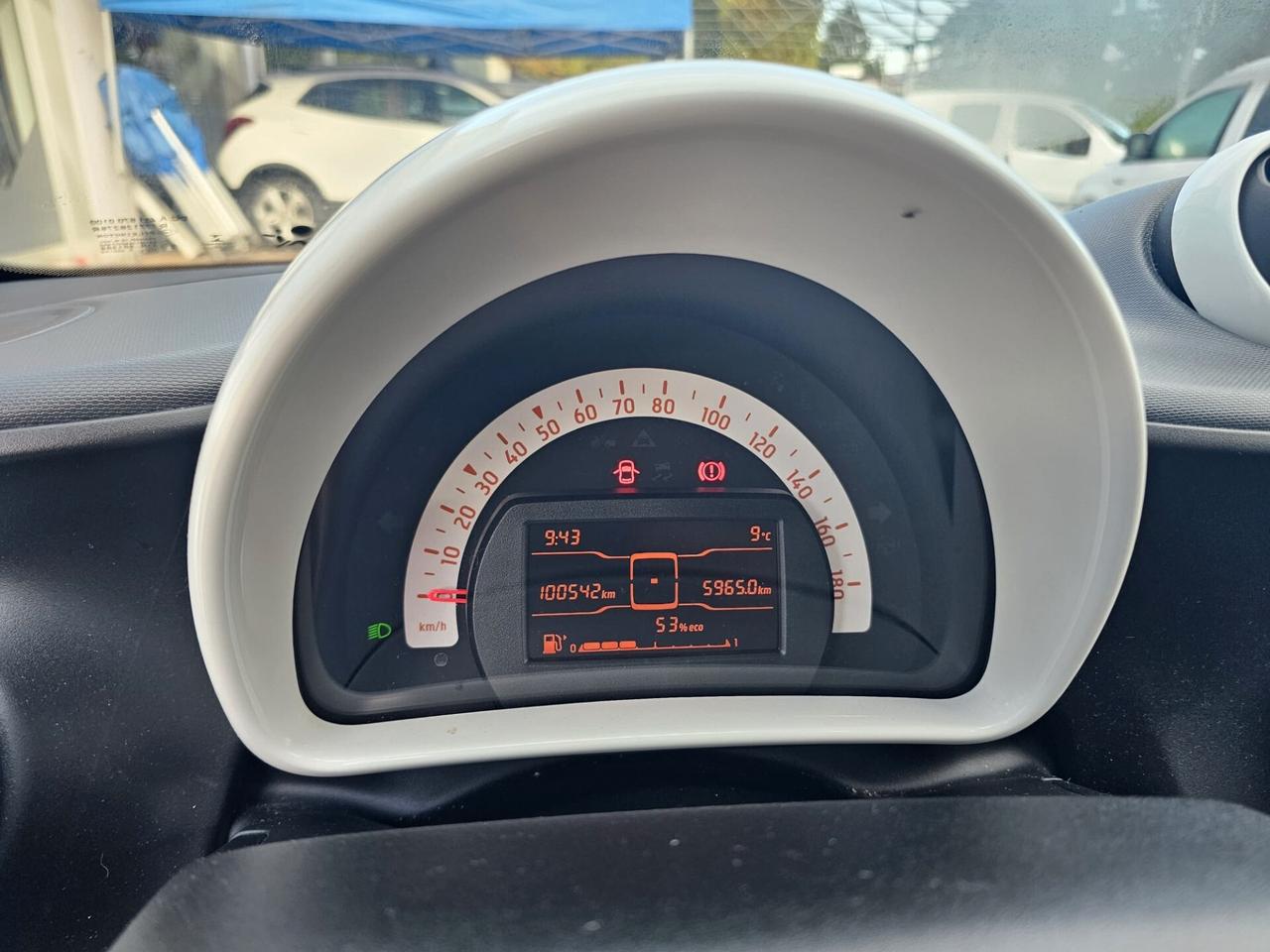Smart ForFour 70 1.0