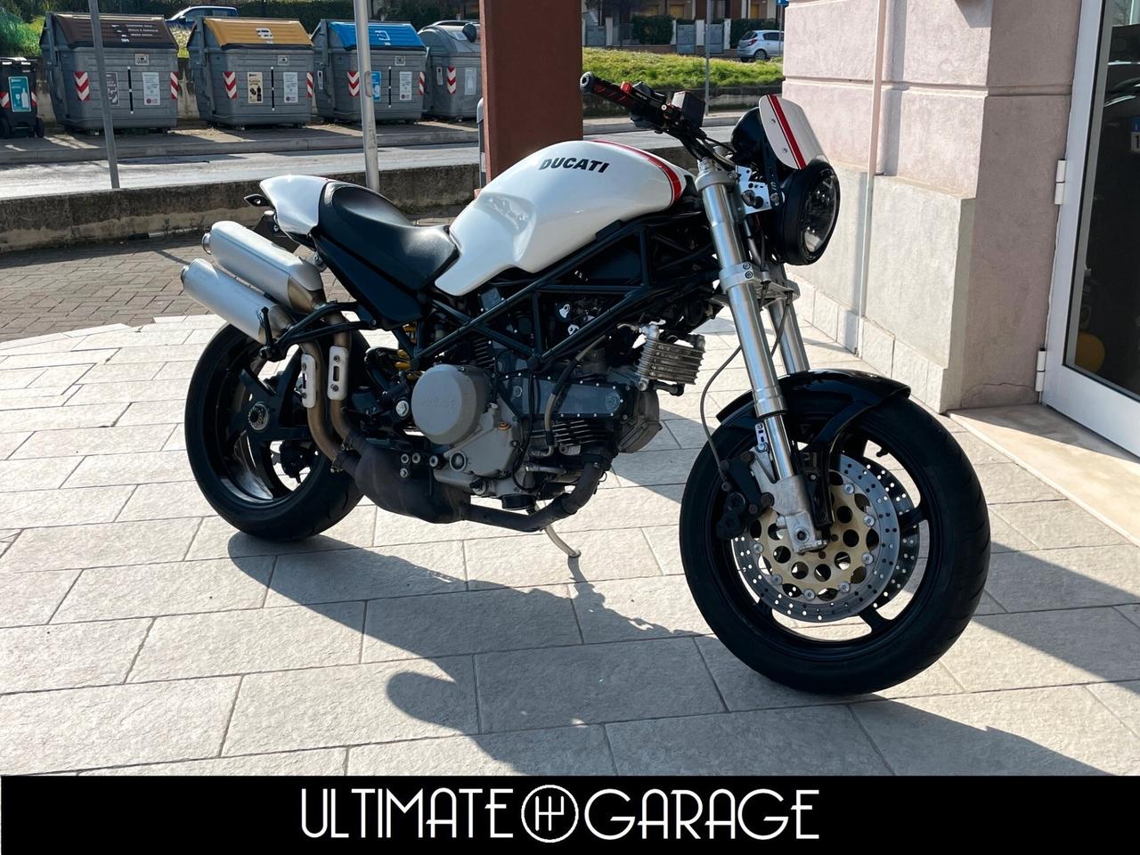 Ducati Monster S2R 800