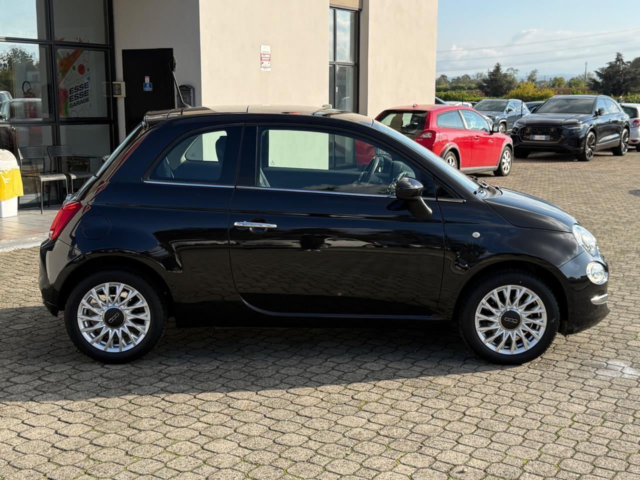 Fiat 500 1.2 Lounge|TETTO PANO|18.000KM
