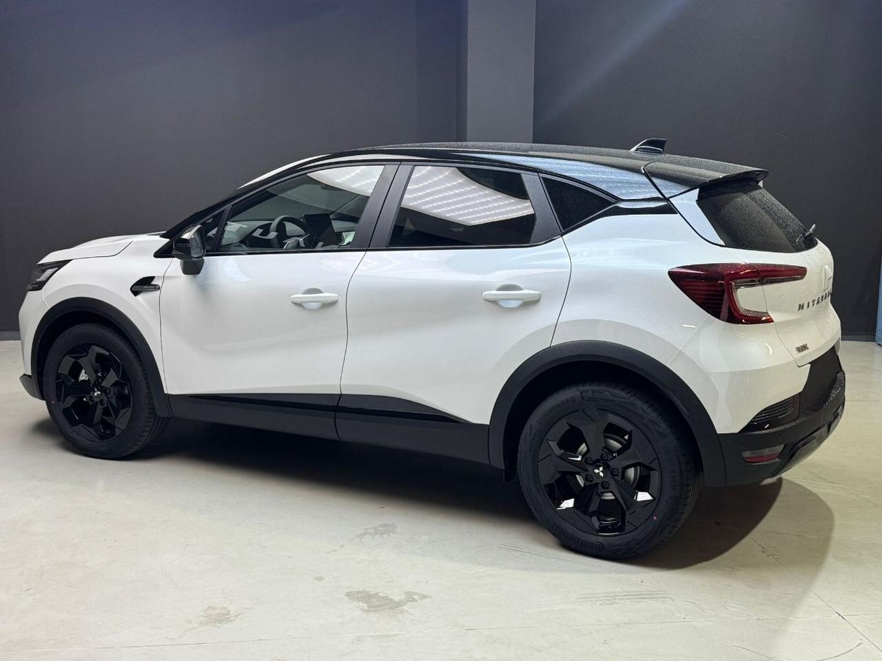 Mitsubishi ASX 1.2 Black Edition 115cv 8 Anni di Garanzia