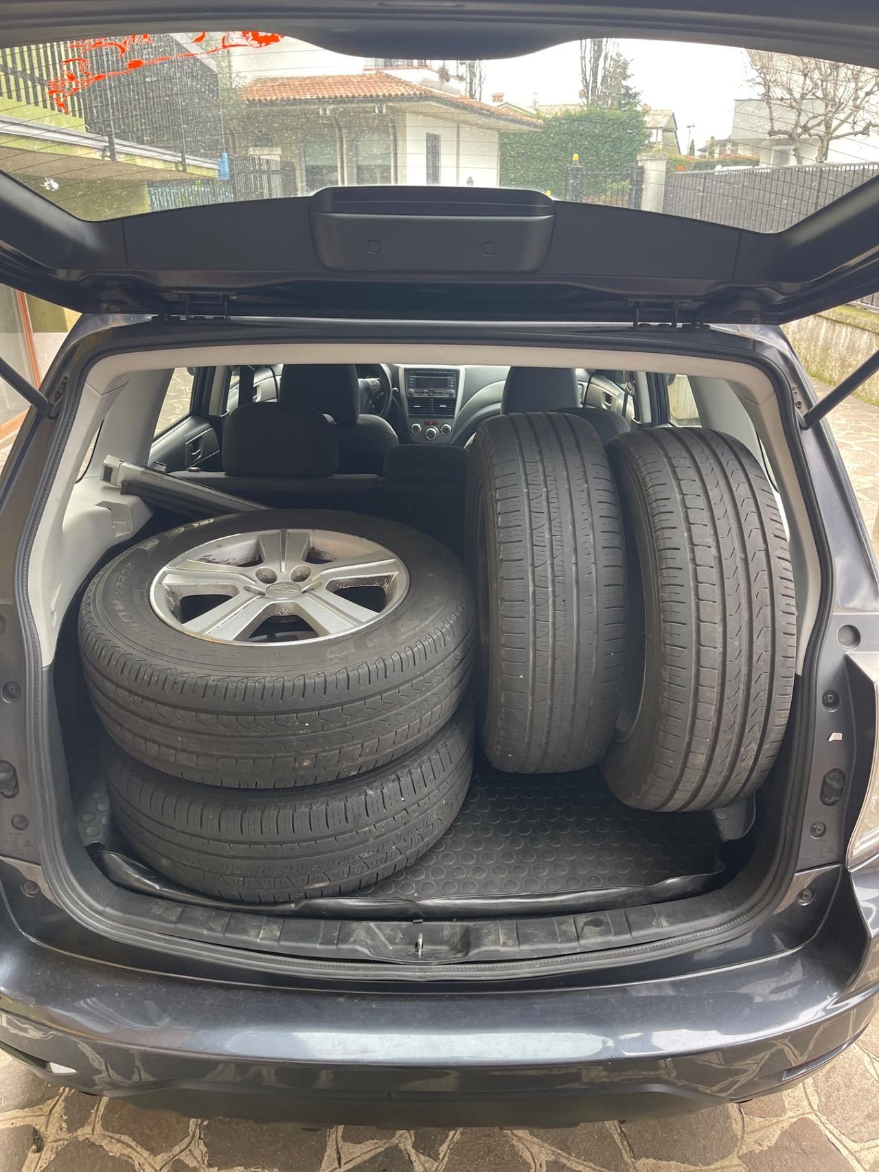 Subaru Forester 2.0D X Comfort