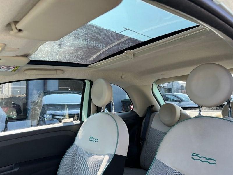 FIAT 500 (2007-2016) 1.2 EasyPower Lounge