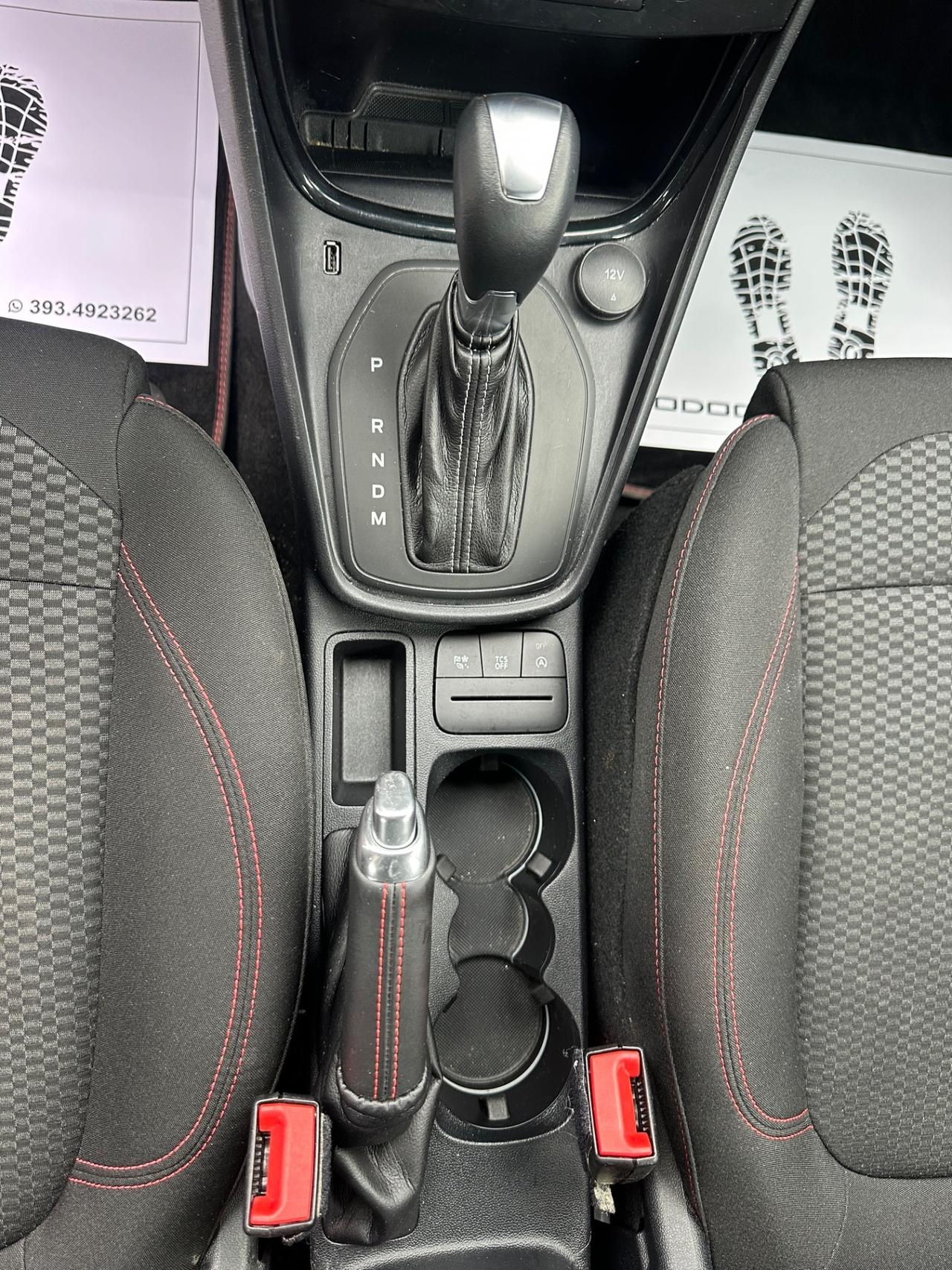 Ford Puma 1.0 EcoBoost Hybrid 125 CV S&S aut. ST-Line X