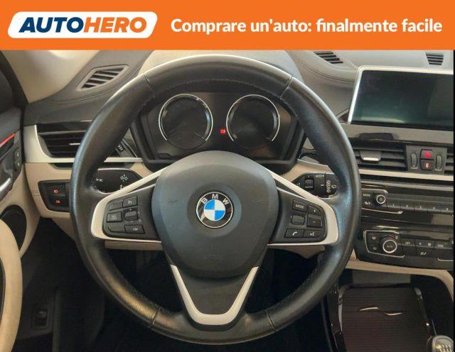 BMW X1 sDrive18d Business Advantage