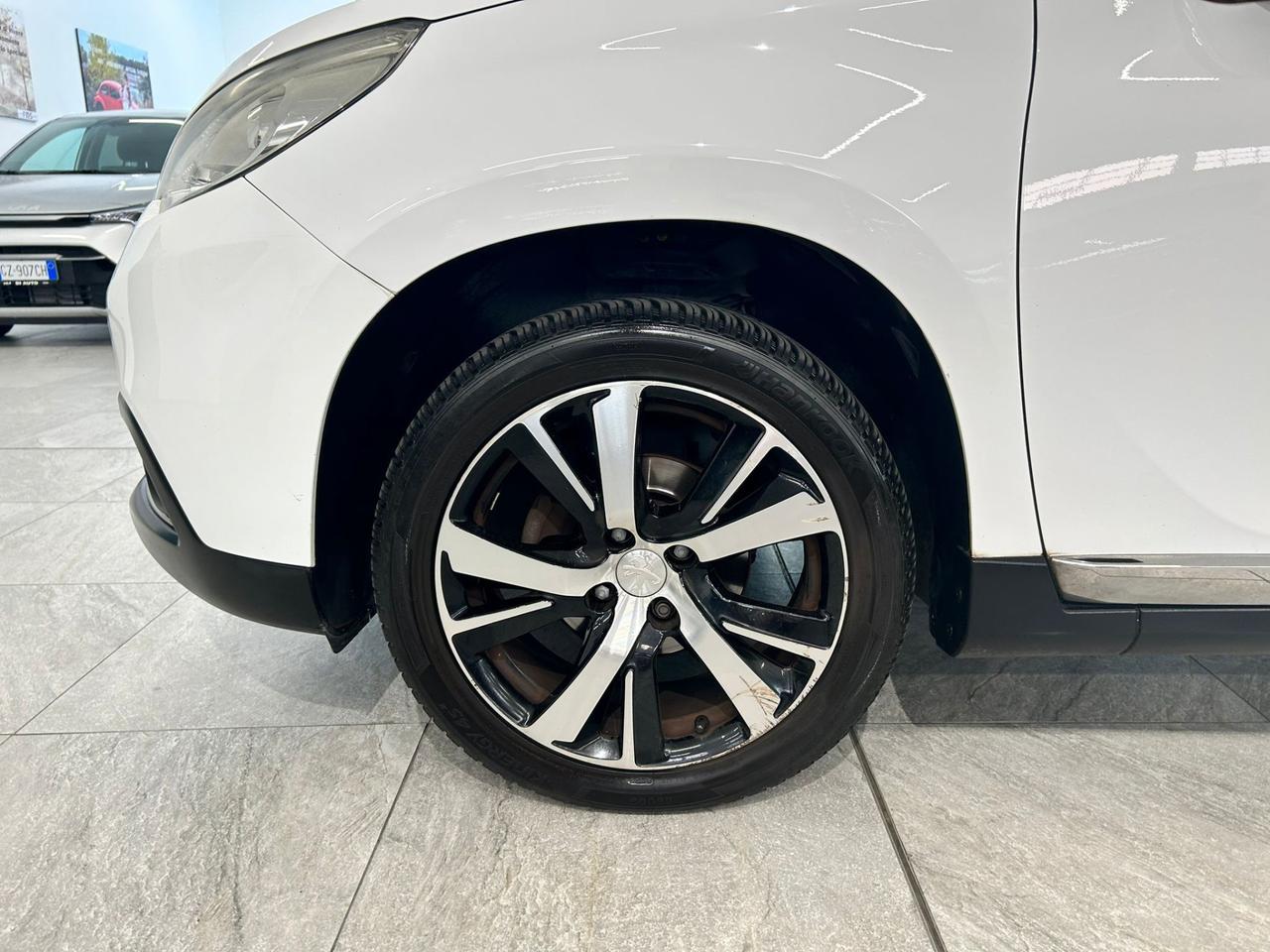 Peugeot 2008 1.6 e-hdi 8v Allure s&s 92cv