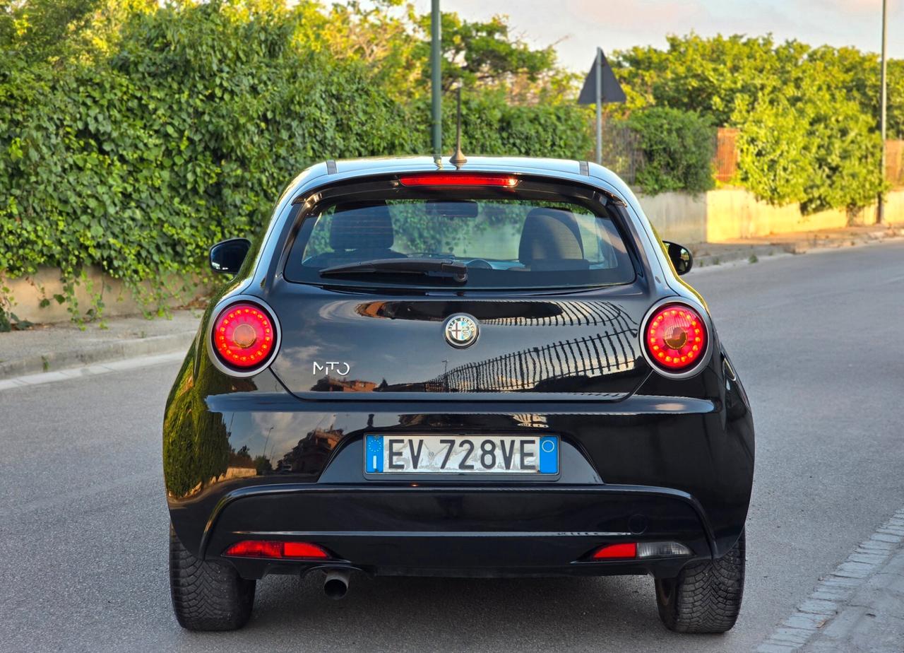 ALFA MITO RESTYLING 1.3 M-JET 2015 NUOVISSIMA
