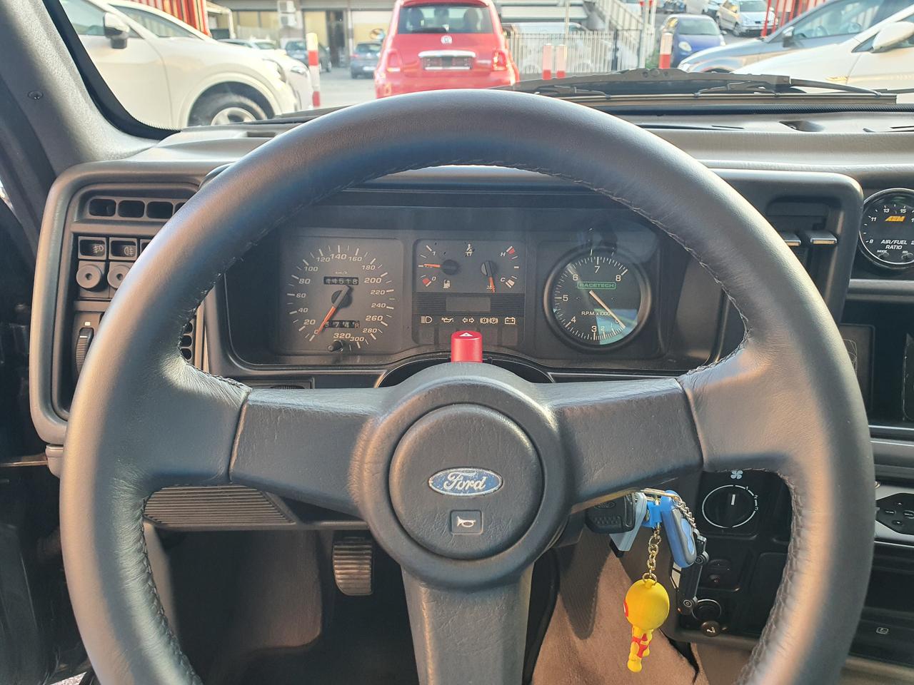 Ford Sierra 2.0i turbo 16V 4p. RS Cosworth RESTAURO TOTALE LEGGI DESCRIZIONE