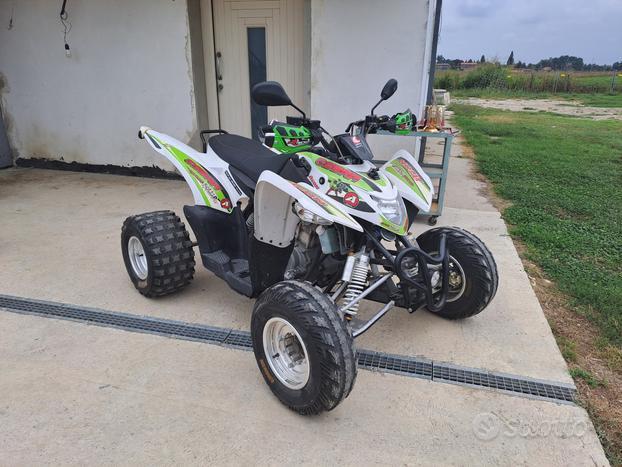 Aeon COBRA 400 - 2016