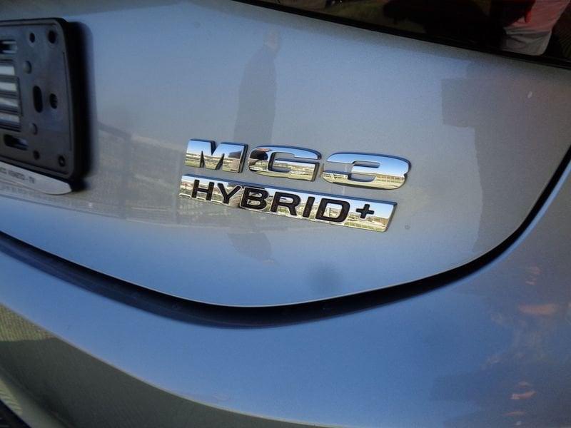 MG MG3 MG3 1.5 Hybrid+ Comfort