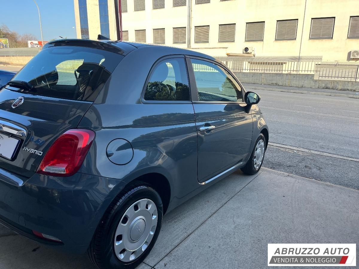 FIAT 500 1.0 Hybrid PROMO