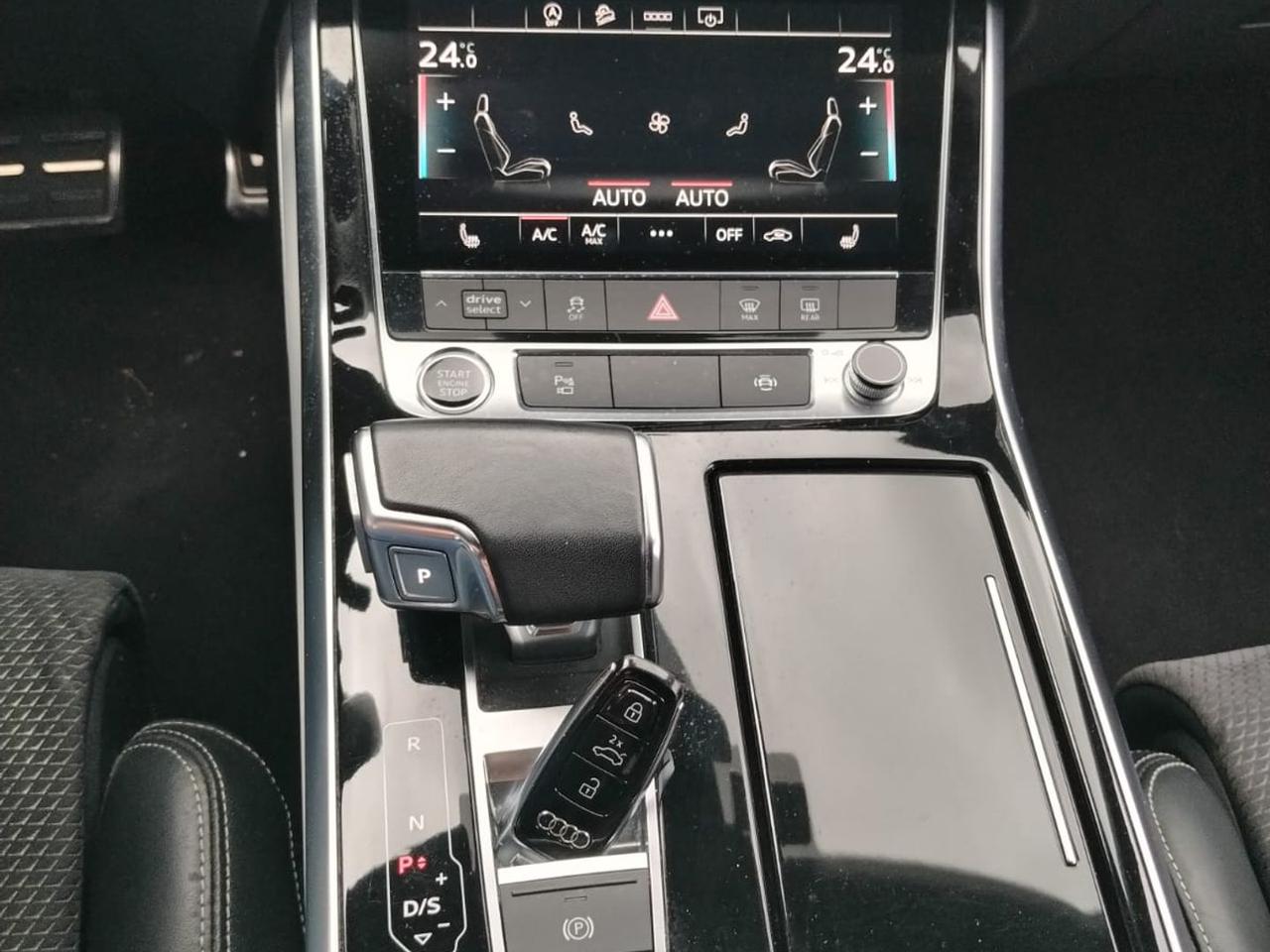 Audi Q8 S Line Sport 3.0 50 TDI MHEV