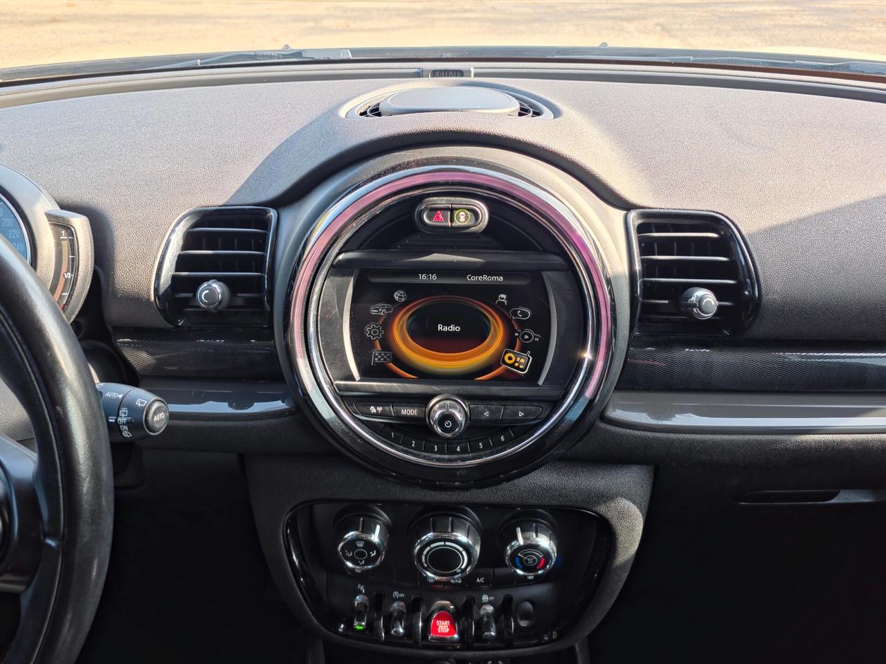 Mini Cooper Clubman 1.5 Hype 2017-E6 Automatico NEO