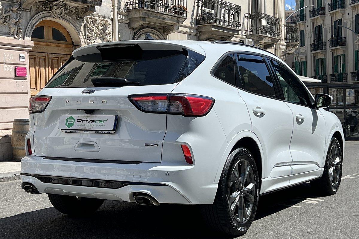 FORD Kuga 2.5 Full Hybrid 190 CV CVT 2WD ST-Line