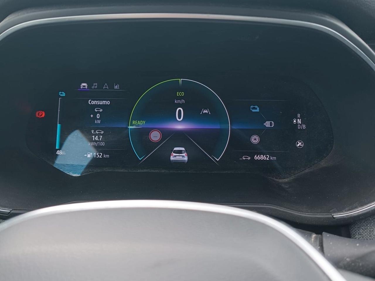 Renault ZOE Zen R135