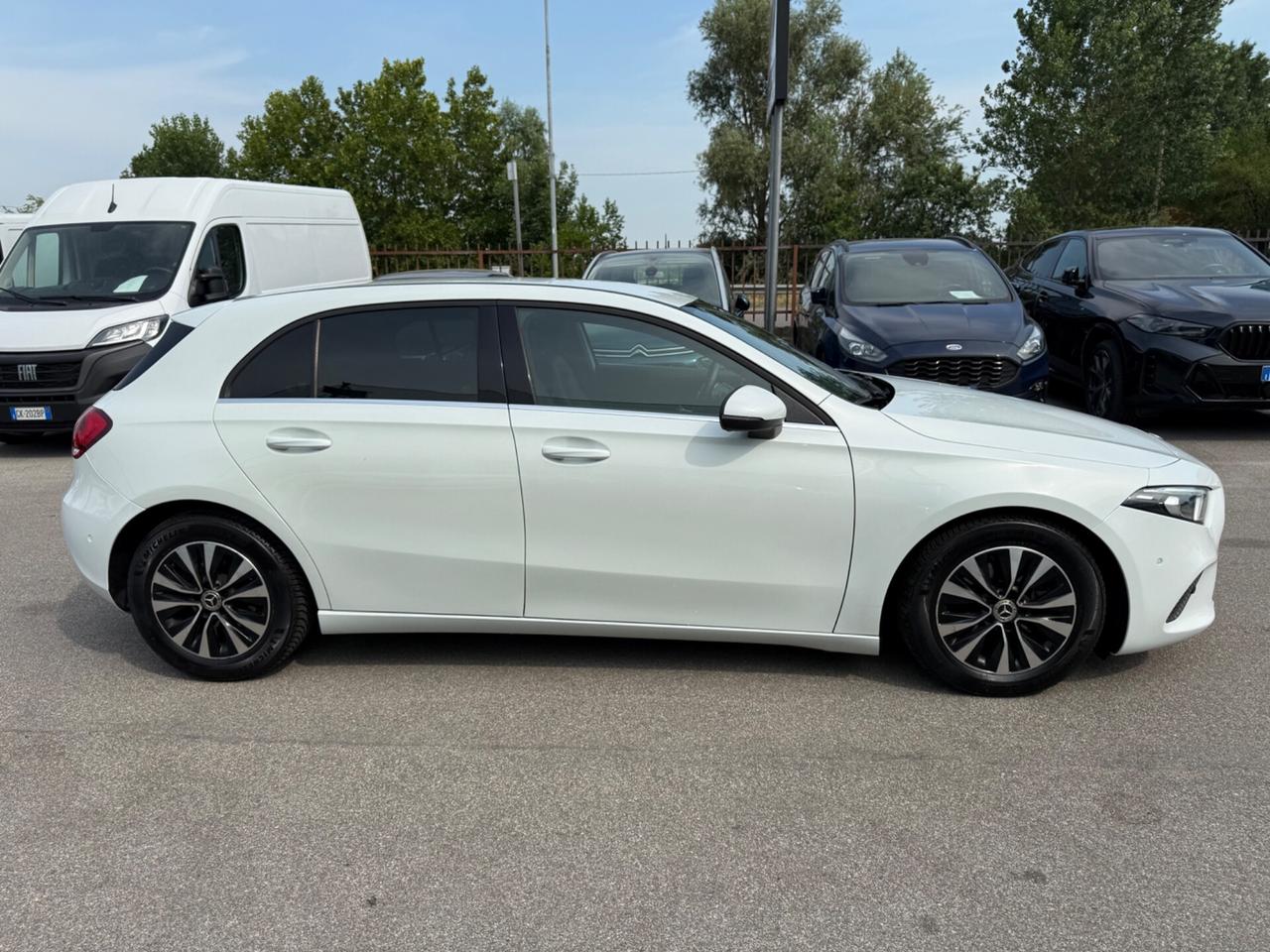 Mercedes-benz A 180 d Automatic Sport 2.0 116cv