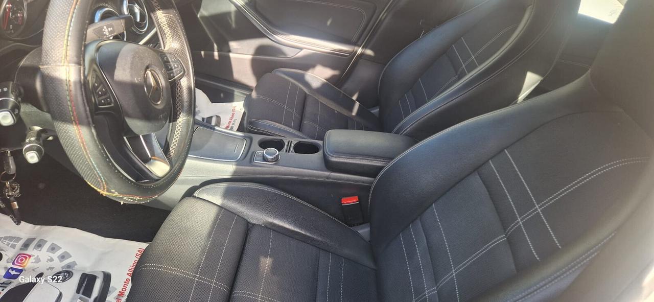 Mercedes-benz A 200 d Automatic Executive