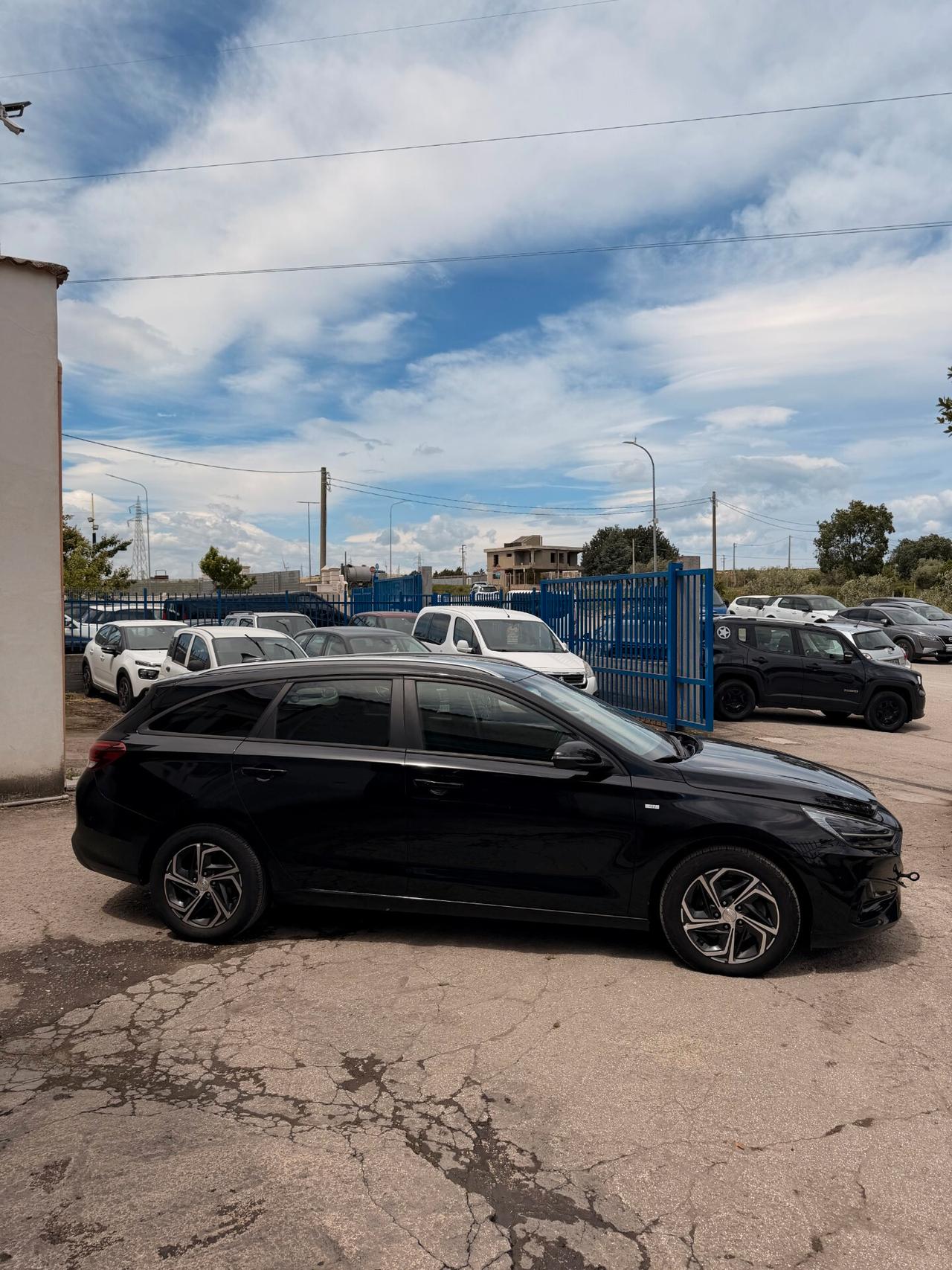 Hyundai i30 Wagon 1.6 CRDi 136 CV 2021