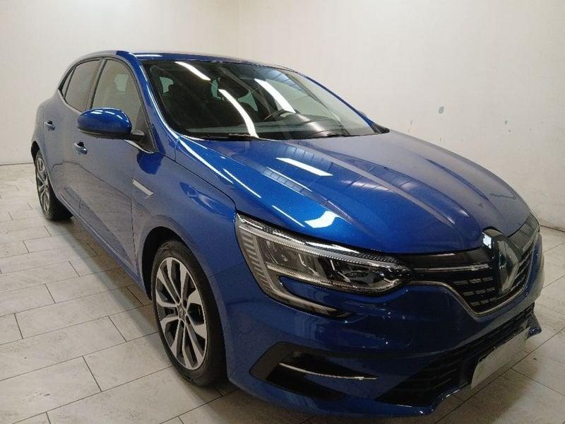 Renault Mégane Megane 1.5 blue dci Techno 115cv