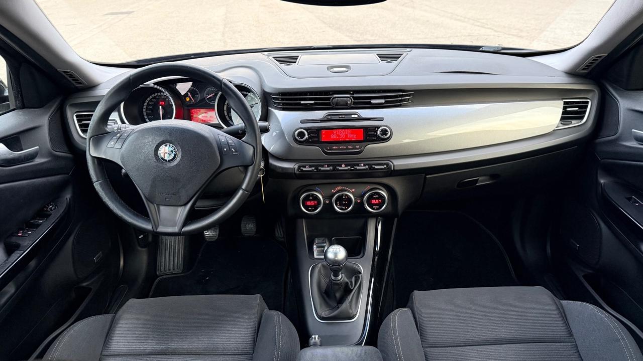 Alfa Romeo Giulietta 1.4 Turbo 120 CV