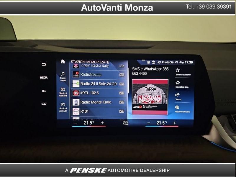 BMW Serie 2 Active Tourer 220i 48V Active Tourer Luxury