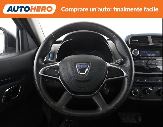 DACIA Spring Electric 45 Comfort