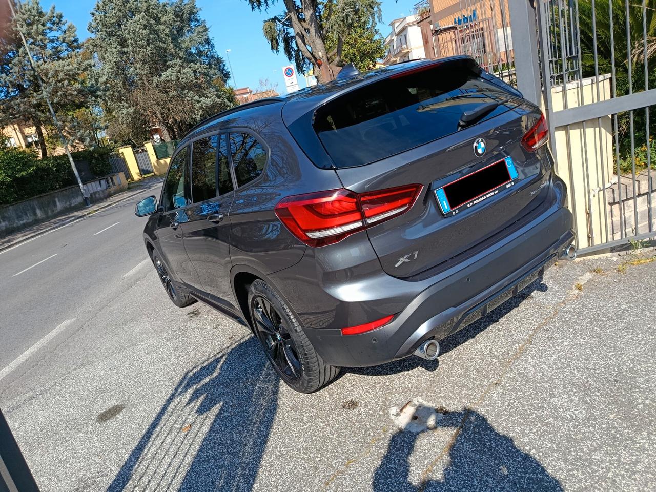 Bmw X1 sDrive18d Sport