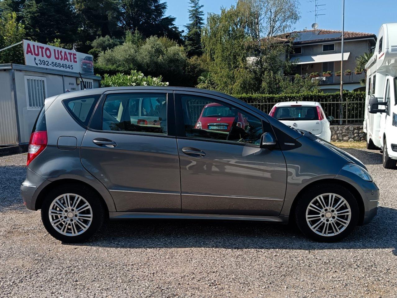 Mercedes A 160 BlueEfficiency Elegance