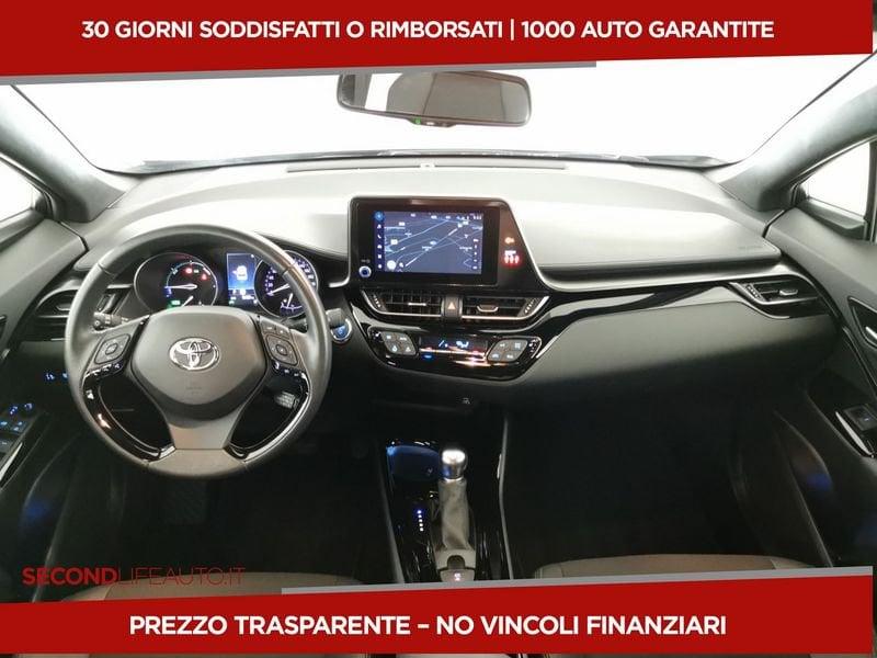 Toyota C-HR 1.8h Trend e-cvt