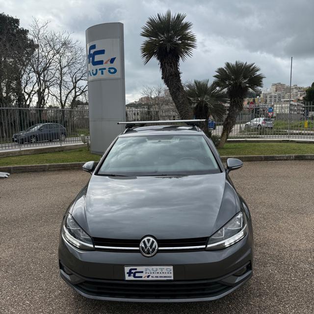 VOLKSWAGEN Golf Variant 1.6 TDI 115 CV Business BlueMotion Technology