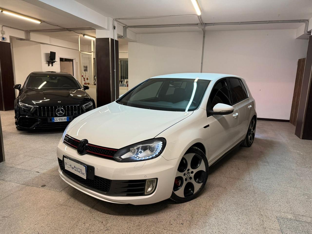 Volkswagen Golf 6 GTI DSG 2.0 TSI 211Cv Stage 2