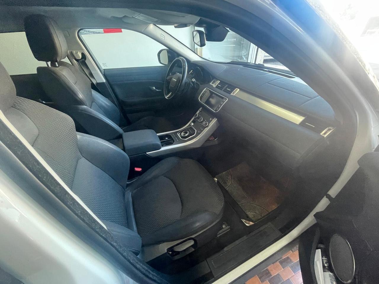 Land Rover Range Evoque 2.0 TD4 150 CV 5p. automatica